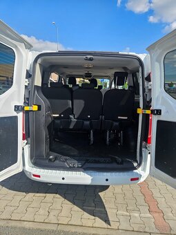 Ford Tourneo Custom 2020, 9 mist - 12