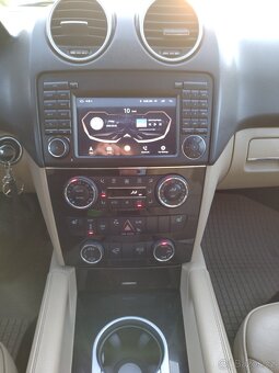 Mercedes ML350 w164 Lpg - 12