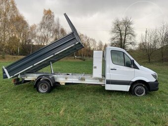 Mercedes-Benz Sprinter 514 orig.5t do 3,5t B 3,9m - 12