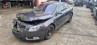 Opel Insignia 2,0CDTI 96kw kód motora: A20DTi - 12