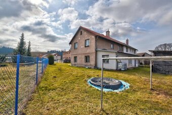 Prodej rodinné domy, 180 m2 - Hostinné - 12