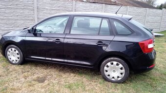 Rapid 1.2 Tsi-77kw-6kvalt, najeto pouze 77tkm - 12