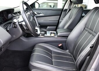 Land Rover Range Rover Velar P300 SE MERIDIAN 1M ČR - 12