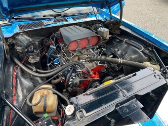 Chevrolet Camaro 5.7 V8 - 12