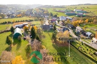 Prodej pozemky pro bydlení, 1 037 m2 - Dobrná, ev.č. 01795 - 12