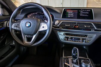 BMW 730D /AJ NA SPLÁTKY/ - 12