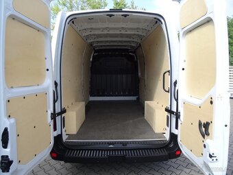 4x Renault Master, 2.3 DCI L3 H2 Klima TEMPOMAT - 12