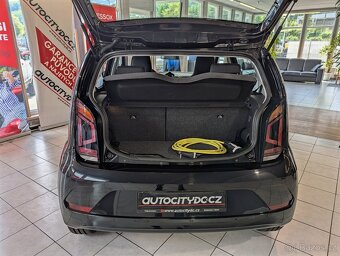 Volkswagen e-up 61kW, bat. 36.8kWh, KAMERA - 12
