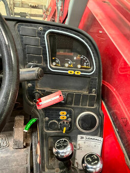 Prodám teleskopický nakladač JCB 535-95 - 12