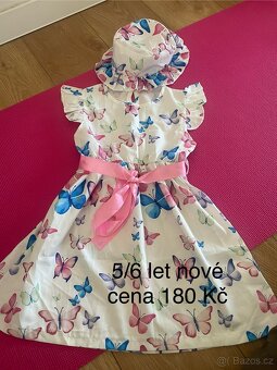 Dětské oblečení - 12
