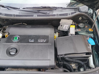 Fabia combi 1.4.16v 55kw LPG nová stk - 12