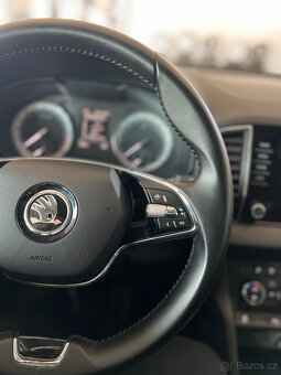 Škoda Karoq Style 2.0 TDi 4x2 - navi,LED,temp,vyh.sed,150 PS - 12