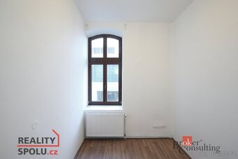 Pronájem, komerční/kanceláře, 118 m2, Dr. Milady Horákové 38 - 12