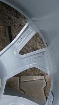 Alu kola 5x112 17" POLAR ORIGINAL SKODA OCTAVIA III SCOUT - 12
