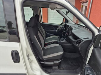 Fiat Doblo Cargo LKW S&S 74kW (ODPOČET DPH) - 12