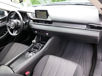 MAZDA 6 2.0 107kW KOMBI EXCLUSIVE LINE r.v.07/2022 WEBASTO - 12