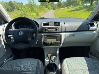 ŠKODA FABIA II 1.2i / ZÁRUKA / LETNÍ SLEVA - 12