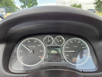 Peugeot 307sw ,1.6 16v , nová stk - 12