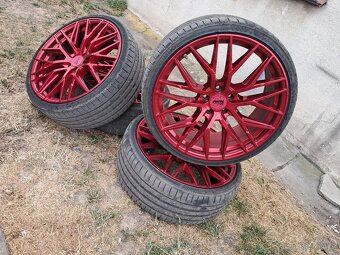 Alu kola r20 5x108 - 12