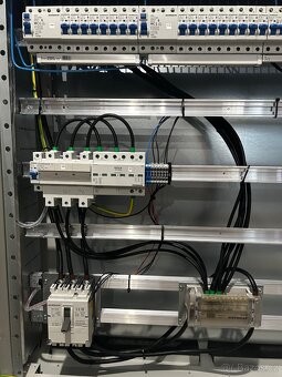 Rozvaděč elektro SCHRACK včetně projektové dokumentace - 12