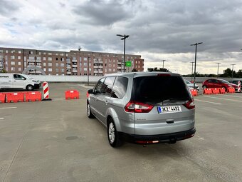 Ford Galaxy 2.0TDCI-103KW, 7míst,Rok:2007,STK:2026,Trend - 12