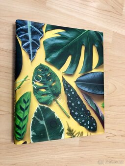 Kniha: Pokojovky a jak se o ně starat - podepsána od autorek - 12