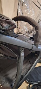 Tuhle Urban Glide 2 black s korbou a příslušenstvím - 12