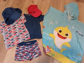 Balík oblečení 2-3 roky - Kompletní výbava na celý rok - 12
