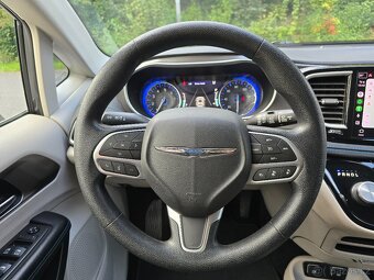 Chrysler Pacifica 3,6 V6 Nový model, DPH, NEBOURANÉ - 12