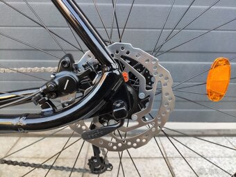 Nové horské kolo Romet Mustang M1 29“, 19" / 21" alu rám - 12