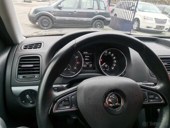 Škoda Yeti 1.2TSi 81kw Active AC PDC - 12