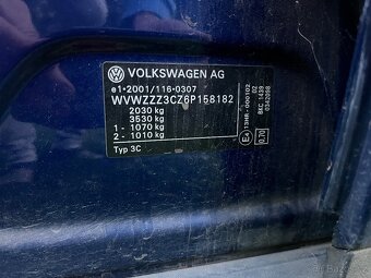 Prodám Volkswagen Passat - 12