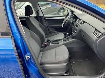 Škoda Octavia 1.2 TSi Serviska, Klimatizace - 12