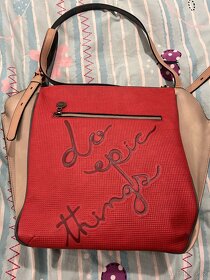 Kabelka Anekke fun & music (béžová) - 12