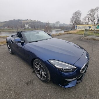 BMW Z4 sDrive 20i Cabrio - 12