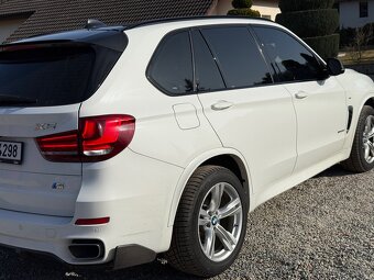 BMW X5, XDRIVE 30D, 190kW, NEZÁVISLE Topení - 12