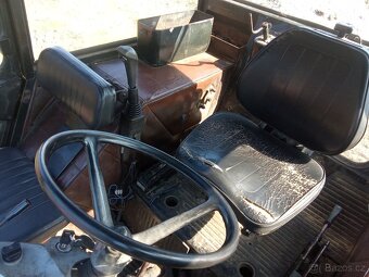 Zetor 6245 čelní nakladač - 12