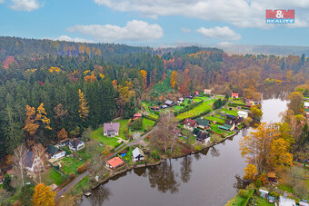 Prodej rodinného domu, 140 m², Planá nad Lužnicí, ul. Vrbová - 12