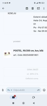 Prodej různého nábytku z XXXlutz. - 12