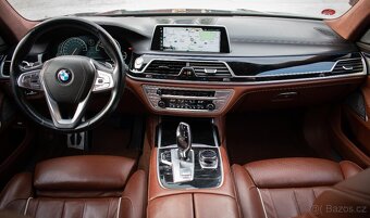 BMW 750D xDrive Individual, M packet 294kw - 12