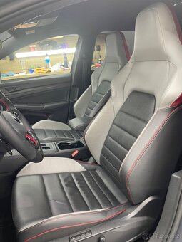 VW Golf 8 GTI, 2021, DSG, 98.000km, dph, top stav - 12