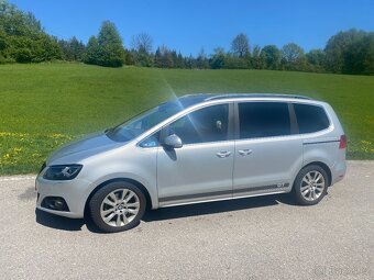 Seat Alhambra 2.0 TSI 147 KW DSG Gran Turismo, odpočet DPH, - 12