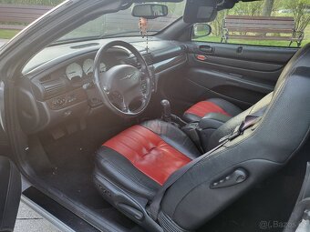 Chrysler Sebring 2.0i Cabrio - 12