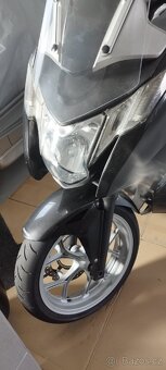 Honda NC 700 Integra - 12