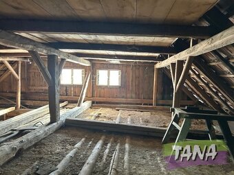 Prodej chalupa, 50 m2 - Roprachtice, ev.č. 00164 - 12