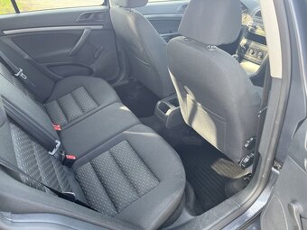 Škoda Octavia combi 1.2TSI 77KW, klimatizace, tempomat - 12