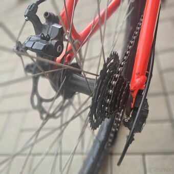 Specialized MTB Hardrock (135-150cm), XS 13" - 12