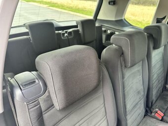 VW Touran 2.0 TDI, Highline, 7míst, tažné, LED, alcantara - 12