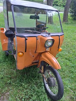 Simson Duo r.v.1976 s doklady - 12