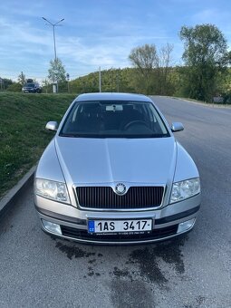 Auto bez registru/akontace-Škoda Octavia II 1.9TDI, 187 XXX - 12